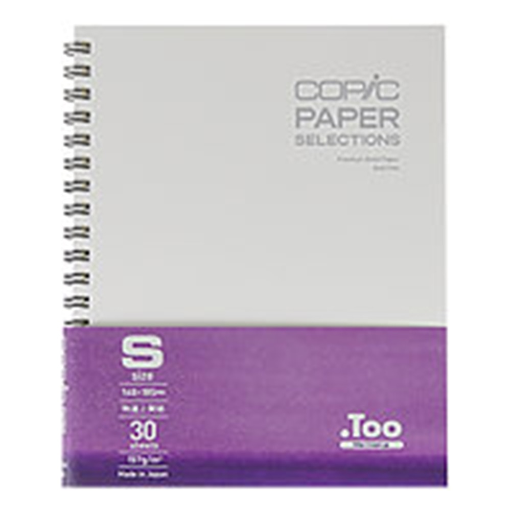 Copic, Sketchbooks & Pads, Art & School, 5"x7", TOO Corp, 30 sheets, 372667
